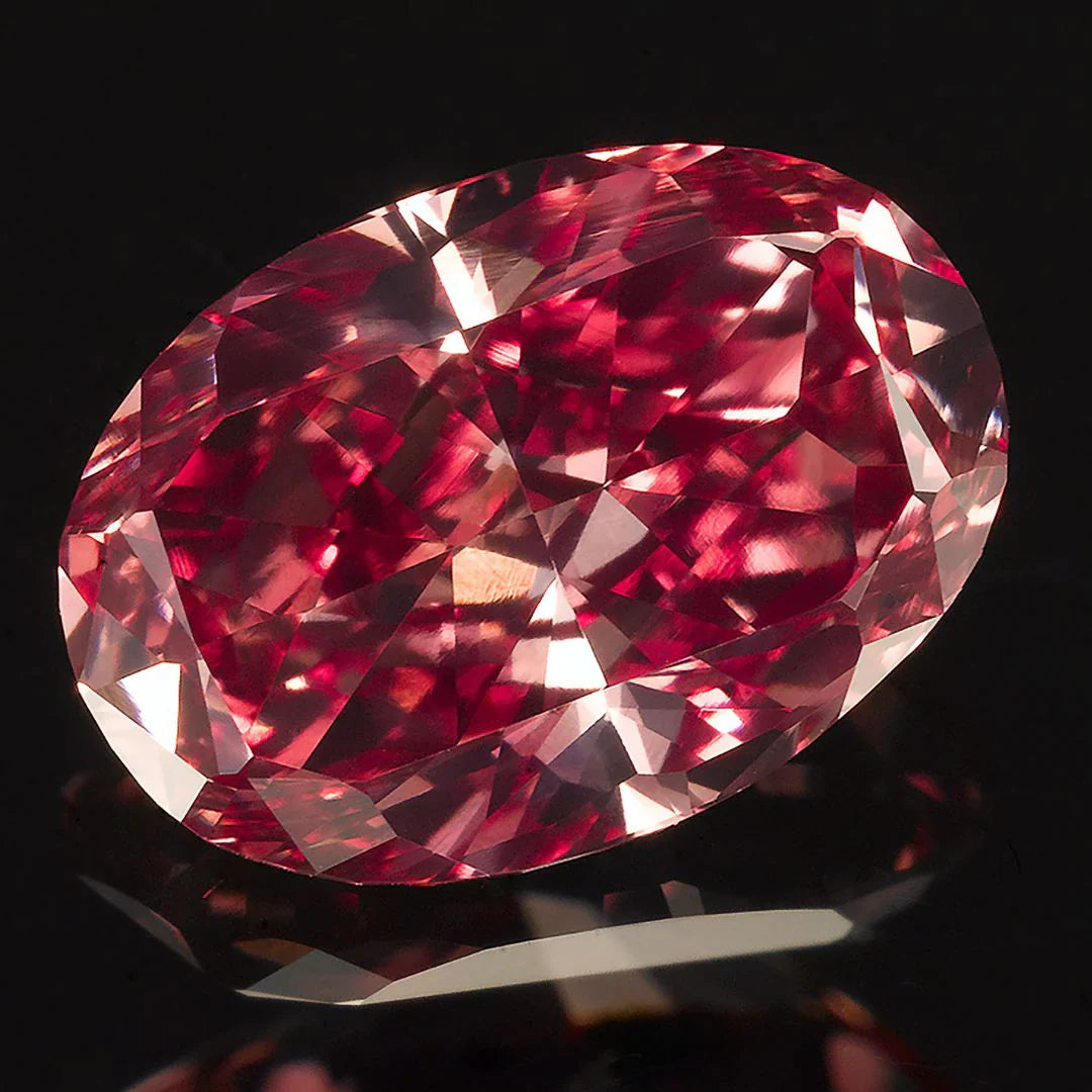 The Rarest of them All - Let's Talk About RED Diamonds!