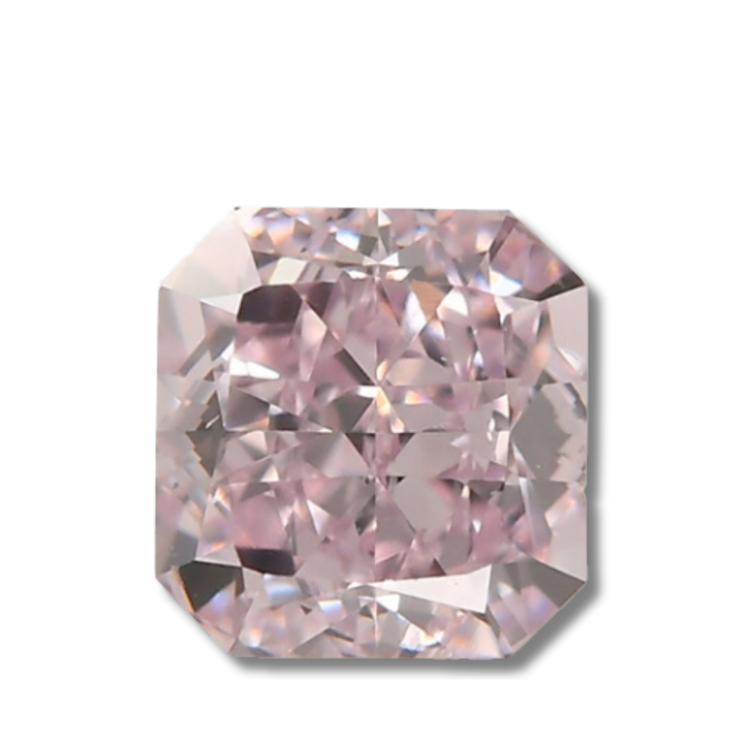 1.01 (SI2) Fancy Pink Radiant
