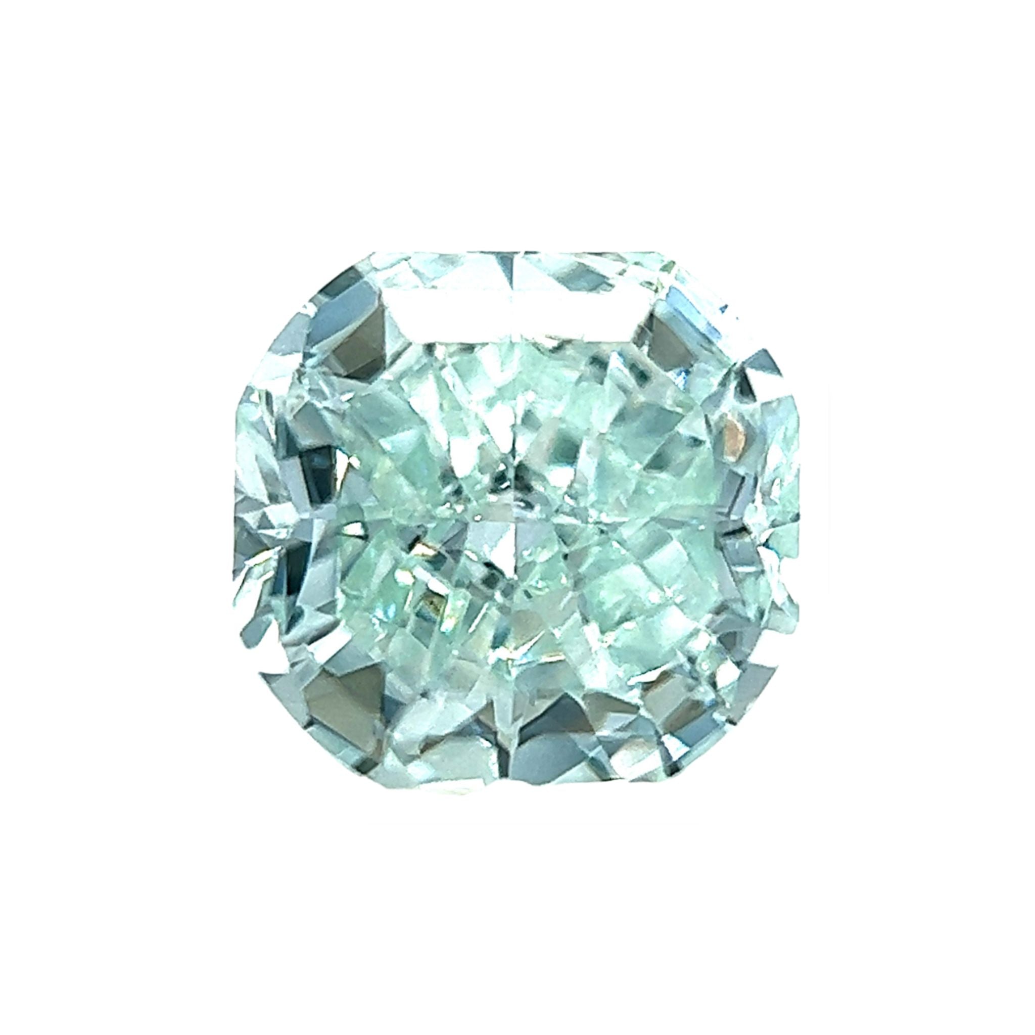 Rare Colored Diamonds