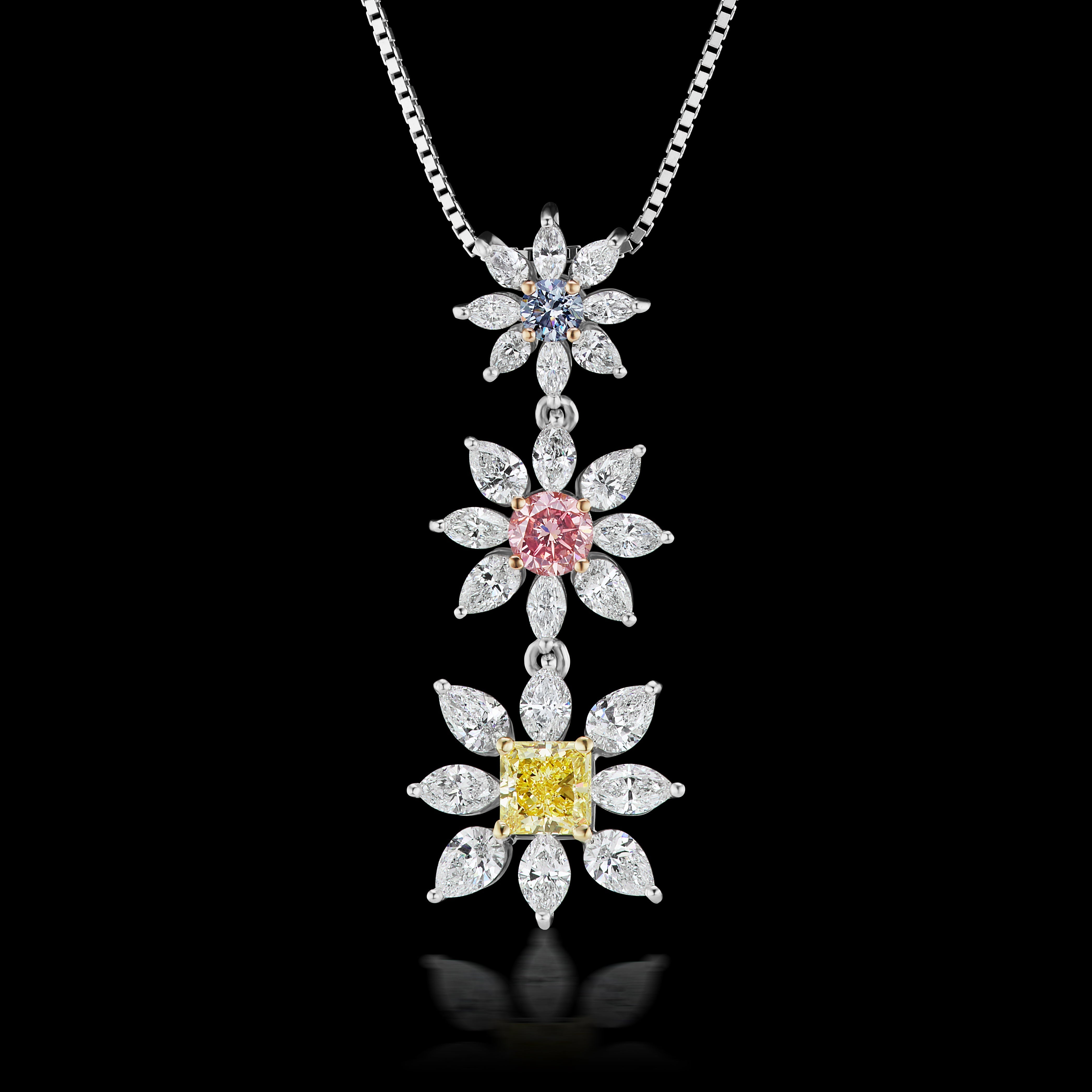 Northern Cross Australian Diamond Suite (3 Piece)