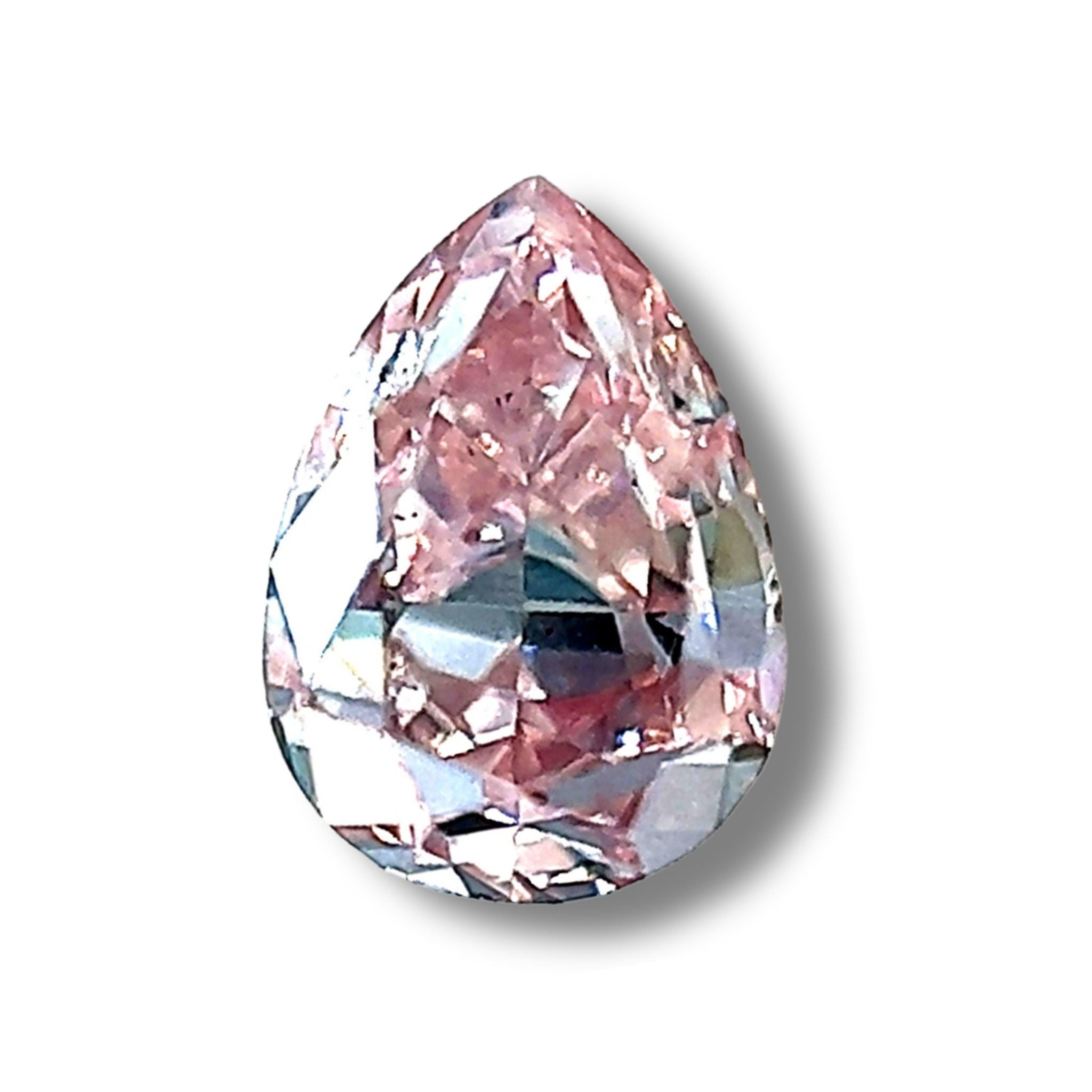 Rare Colored Diamonds