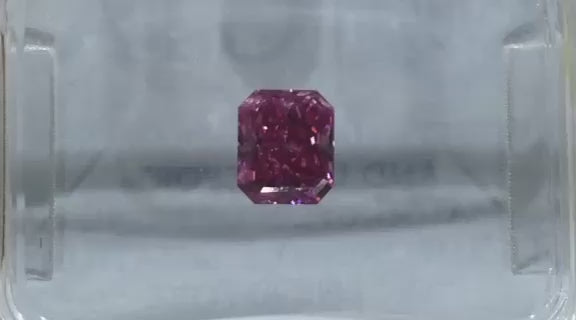 Rare Colored Diamonds