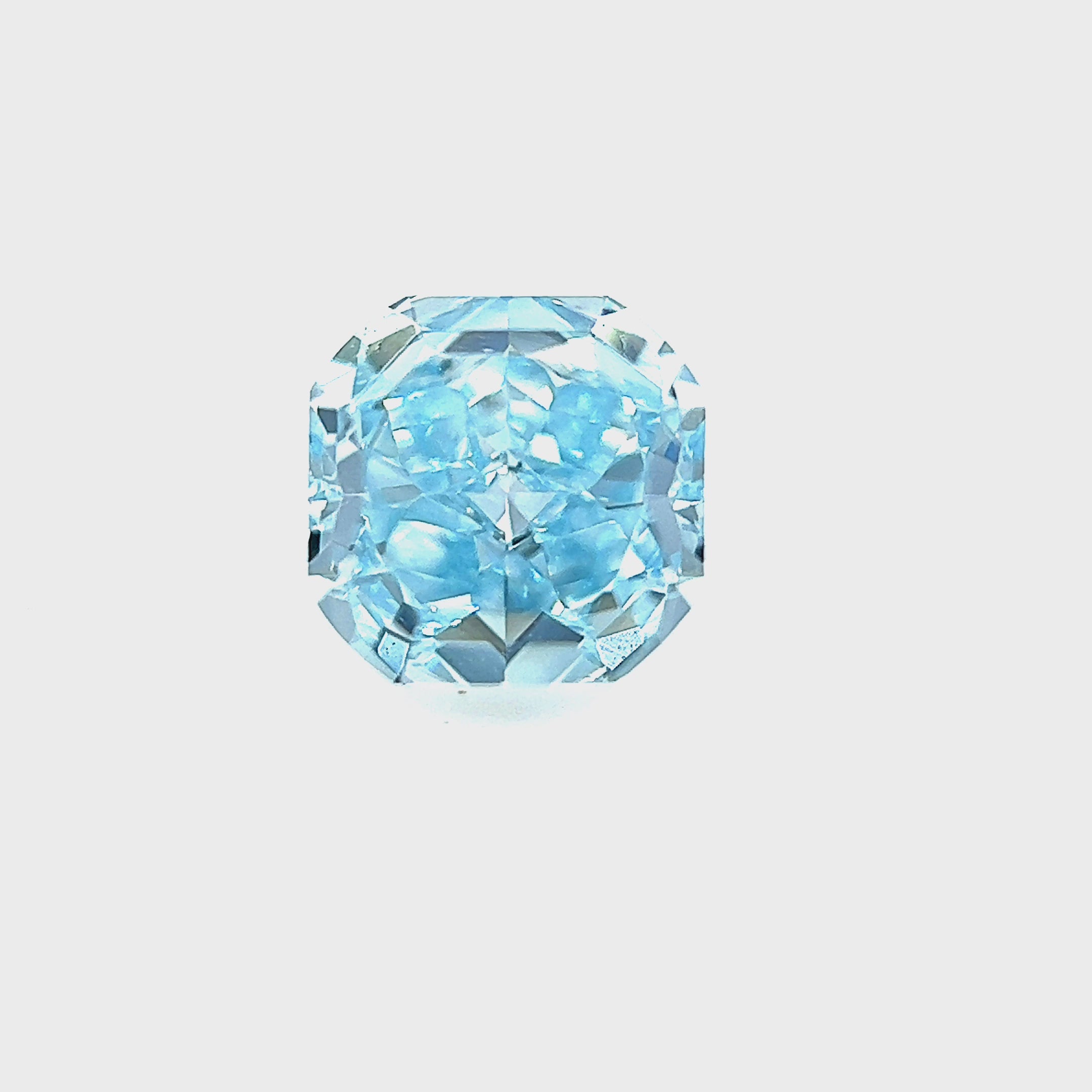 Rare Colored Diamonds