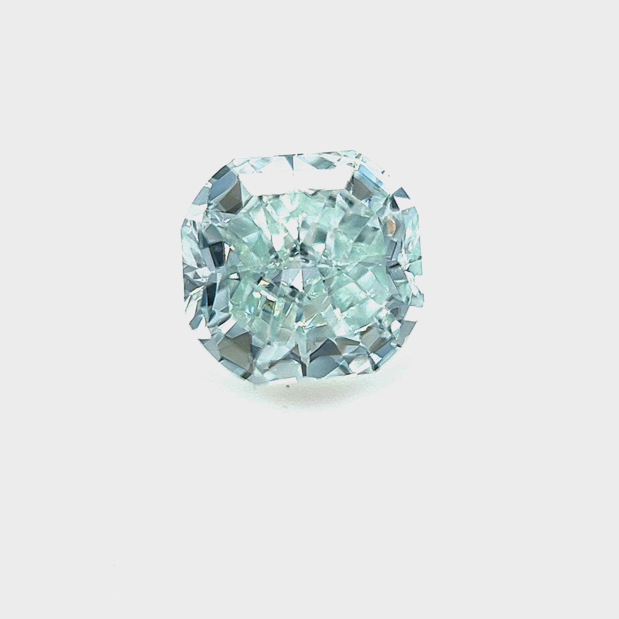 Rare Colored Diamonds